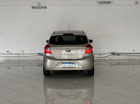 FORD Ka Hatch 1.0 12V 4P FLEX TI-VCT SE, Foto 6