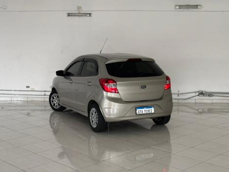 FORD Ka Hatch 1.0 12V 4P FLEX TI-VCT SE, Foto 7