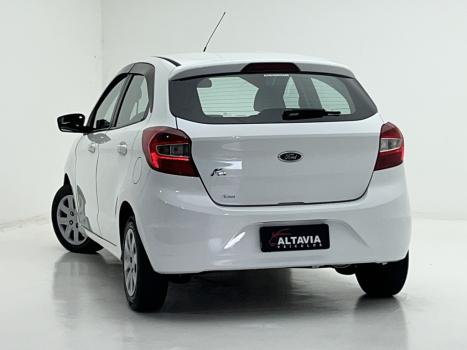 FORD Ka Hatch 1.0 12V 4P FLEX TI-VCT SE, Foto 3