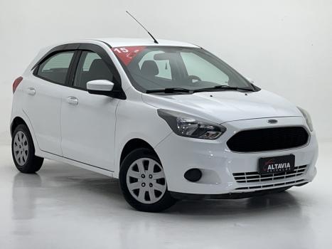 FORD Ka Hatch 1.0 12V 4P FLEX TI-VCT SE, Foto 1