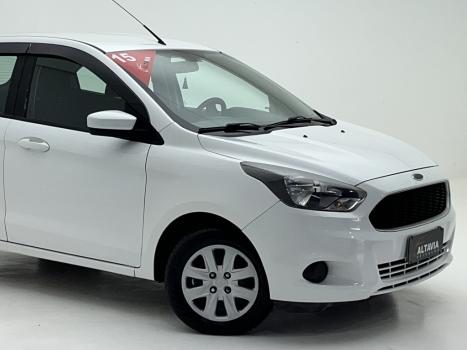 FORD Ka Hatch 1.0 12V 4P FLEX TI-VCT SE, Foto 5