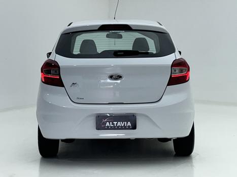 FORD Ka Hatch 1.0 12V 4P FLEX TI-VCT SE, Foto 7