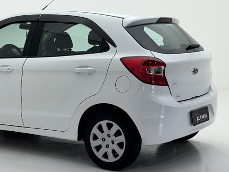 FORD Ka Hatch 1.0 12V 4P FLEX TI-VCT SE, Foto 8