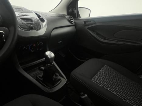 FORD Ka Hatch 1.0 12V 4P FLEX TI-VCT SE, Foto 10