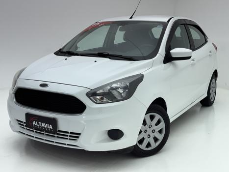 FORD Ka Hatch 1.0 12V 4P FLEX TI-VCT SE, Foto 9