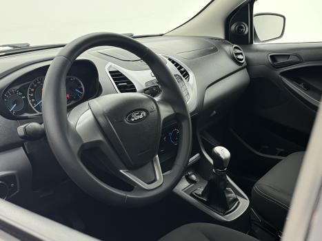 FORD Ka Hatch 1.0 12V 4P FLEX TI-VCT SE, Foto 14