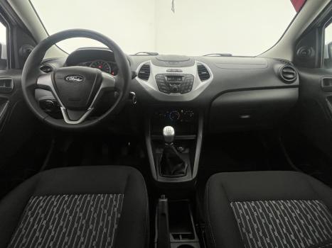 FORD Ka Hatch 1.0 12V 4P FLEX TI-VCT SE, Foto 18