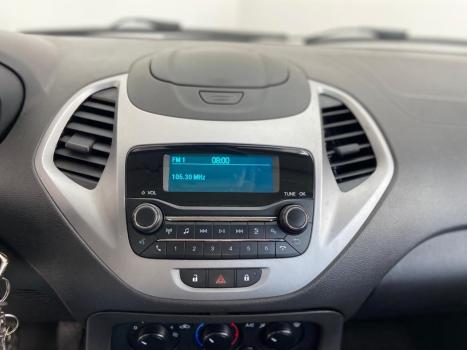 FORD Ka Hatch 1.0 12V 4P FLEX TI-VCT SE, Foto 8