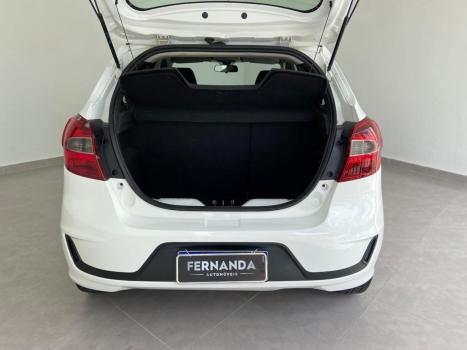 FORD Ka Hatch 1.0 12V 4P FLEX TI-VCT SE, Foto 13