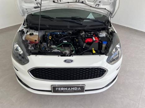 FORD Ka Hatch 1.0 12V 4P FLEX TI-VCT SE, Foto 14