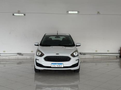 FORD Ka Hatch 1.0 12V 4P FLEX TI-VCT SE, Foto 2