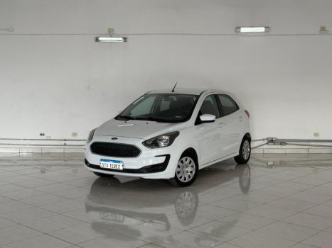 FORD Ka Hatch 1.0 12V 4P FLEX TI-VCT SE, Foto 3