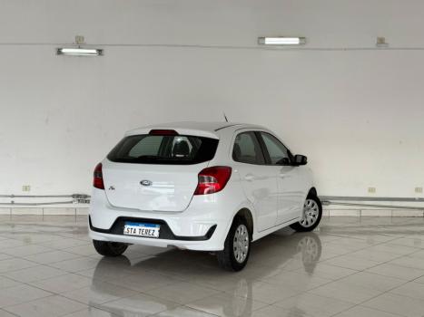 FORD Ka Hatch 1.0 12V 4P FLEX TI-VCT SE, Foto 4