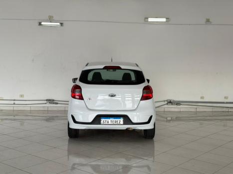 FORD Ka Hatch 1.0 12V 4P FLEX TI-VCT SE, Foto 5