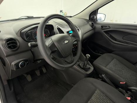 FORD Ka Hatch 1.0 12V 4P FLEX TI-VCT SE, Foto 7