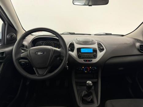 FORD Ka Hatch 1.0 12V 4P FLEX TI-VCT SE, Foto 8