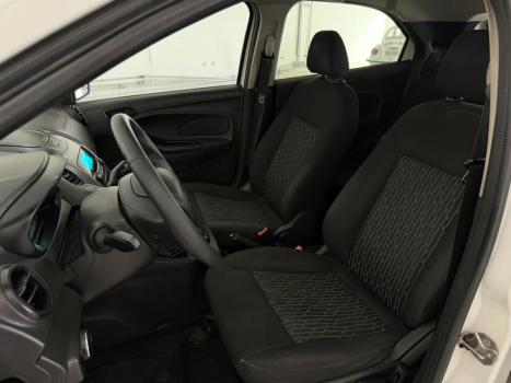 FORD Ka Hatch 1.0 12V 4P FLEX TI-VCT SE, Foto 11