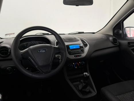 FORD Ka Hatch 1.0 12V 4P FLEX TI-VCT SE, Foto 15