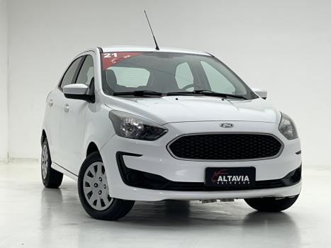 FORD Ka Hatch 1.0 12V 4P FLEX TI-VCT SE, Foto 1