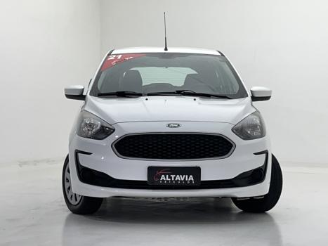 FORD Ka Hatch 1.0 12V 4P FLEX TI-VCT SE, Foto 2