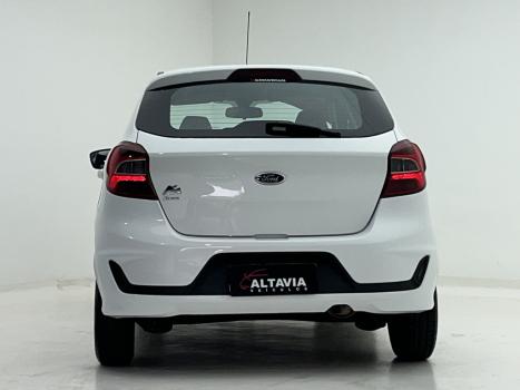 FORD Ka Hatch 1.0 12V 4P FLEX TI-VCT SE, Foto 3