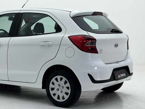 FORD Ka Hatch 1.0 12V 4P FLEX TI-VCT SE, Foto 4