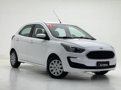 FORD Ka Hatch 1.0 12V 4P FLEX TI-VCT SE, Foto 5