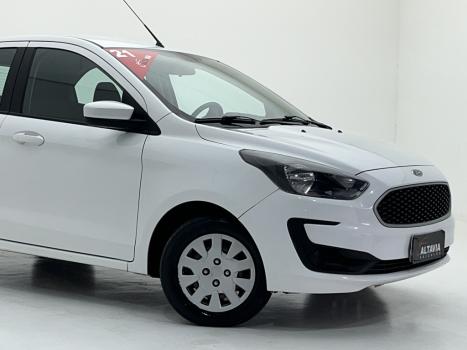 FORD Ka Hatch 1.0 12V 4P FLEX TI-VCT SE, Foto 6