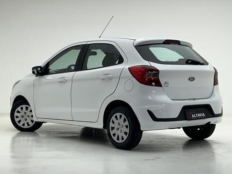 FORD Ka Hatch 1.0 12V 4P FLEX TI-VCT SE, Foto 7