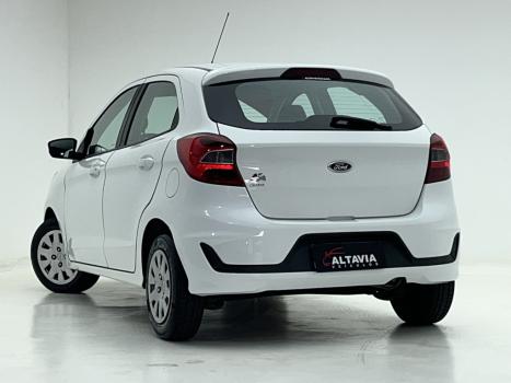 FORD Ka Hatch 1.0 12V 4P FLEX TI-VCT SE, Foto 8