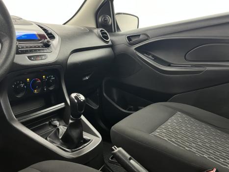 FORD Ka Hatch 1.0 12V 4P FLEX TI-VCT SE, Foto 11