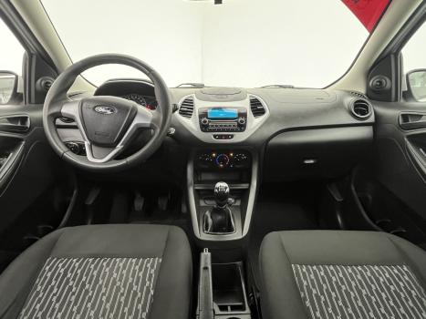 FORD Ka Hatch 1.0 12V 4P FLEX TI-VCT SE, Foto 12