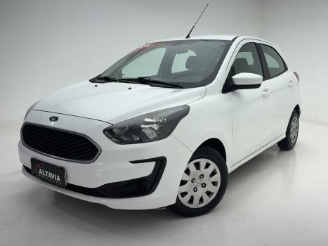 FORD Ka Hatch 1.0 12V 4P FLEX TI-VCT SE, Foto 13