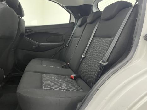 FORD Ka Hatch 1.0 12V 4P FLEX TI-VCT SE, Foto 14