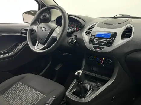 FORD Ka Hatch 1.0 12V 4P FLEX TI-VCT SE, Foto 17
