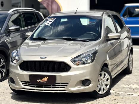 FORD Ka Hatch 1.0 12V 4P FLEX TI-VCT SE, Foto 1