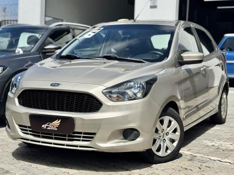 FORD Ka Hatch 1.0 12V 4P FLEX TI-VCT SE, Foto 3