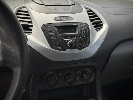 FORD Ka Hatch 1.0 12V 4P FLEX TI-VCT SE, Foto 6