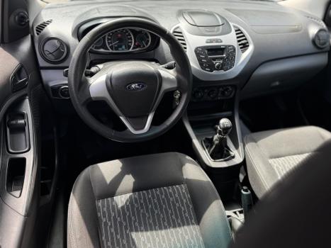 FORD Ka Hatch 1.0 12V 4P FLEX TI-VCT SE, Foto 8