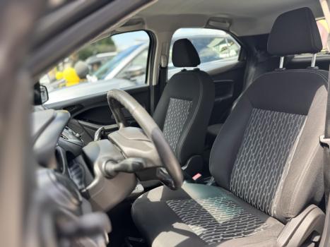 FORD Ka Hatch 1.0 12V 4P FLEX TI-VCT SE, Foto 9