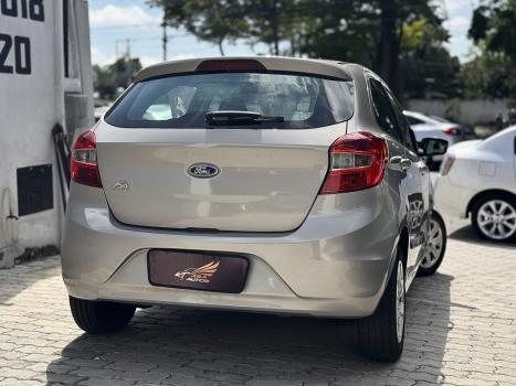 FORD Ka Hatch 1.0 12V 4P FLEX TI-VCT SE, Foto 10