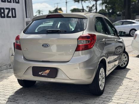 FORD Ka Hatch 1.0 12V 4P FLEX TI-VCT SE, Foto 12