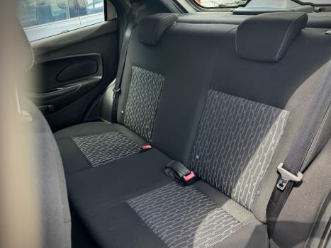 FORD Ka Hatch 1.0 12V 4P FLEX TI-VCT SE, Foto 9