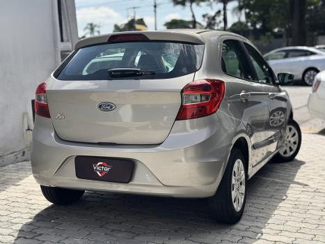 FORD Ka Hatch 1.0 12V 4P FLEX TI-VCT SE, Foto 11