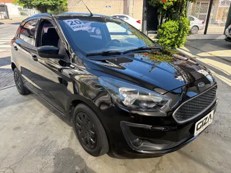 FORD Ka Hatch 1.0 12V 4P FLEX TI-VCT SE, Foto 1