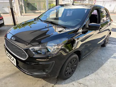 FORD Ka Hatch 1.0 12V 4P FLEX TI-VCT SE, Foto 3