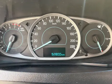 FORD Ka Hatch 1.0 12V 4P FLEX TI-VCT SE, Foto 4