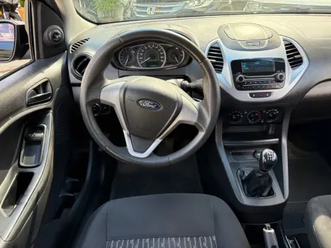FORD Ka Hatch 1.0 12V 4P FLEX TI-VCT SE, Foto 5
