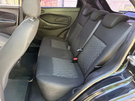 FORD Ka Hatch 1.0 12V 4P FLEX TI-VCT SE, Foto 6