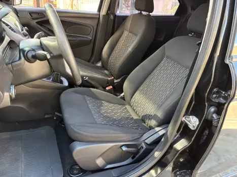 FORD Ka Hatch 1.0 12V 4P FLEX TI-VCT SE, Foto 7